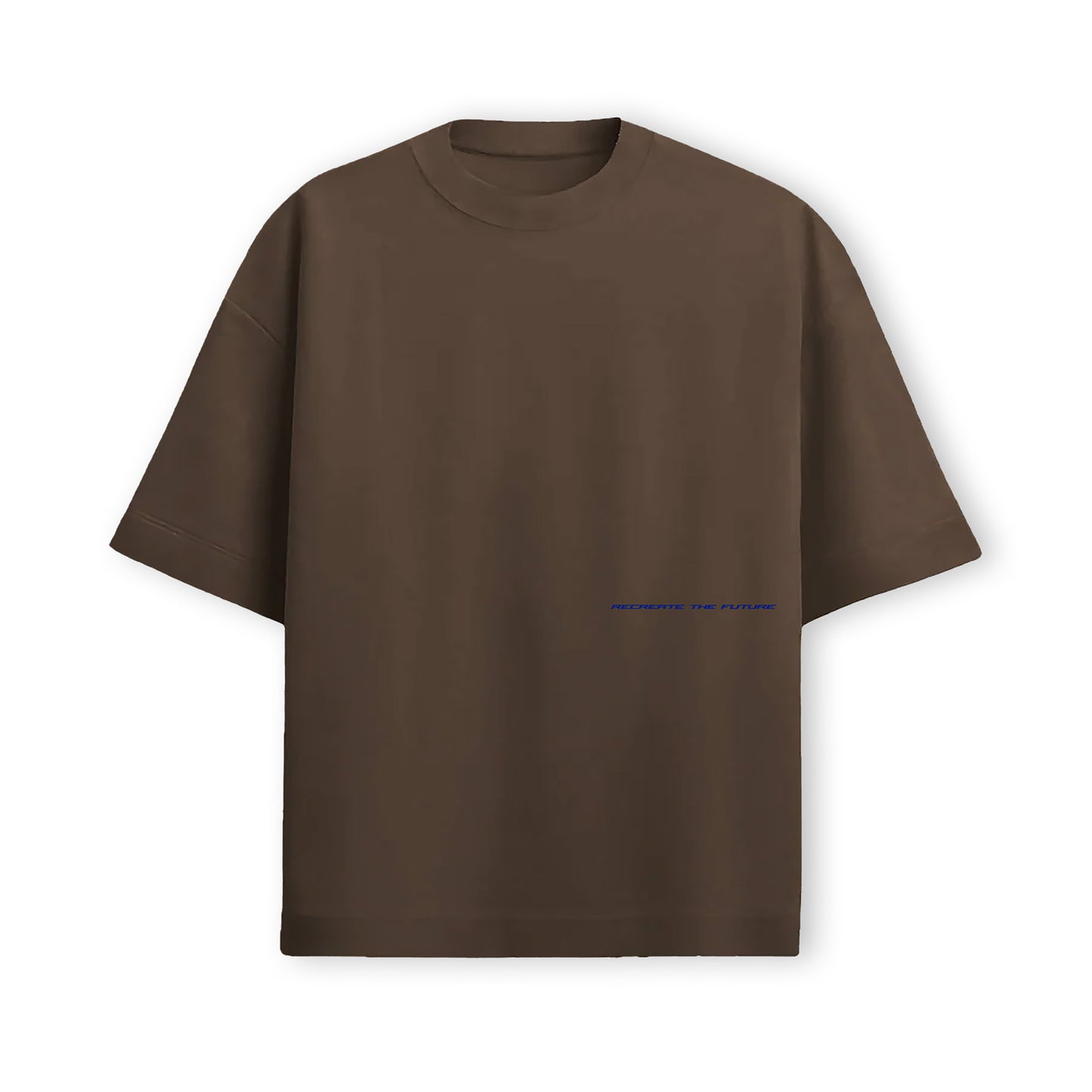 Brown Tee LB