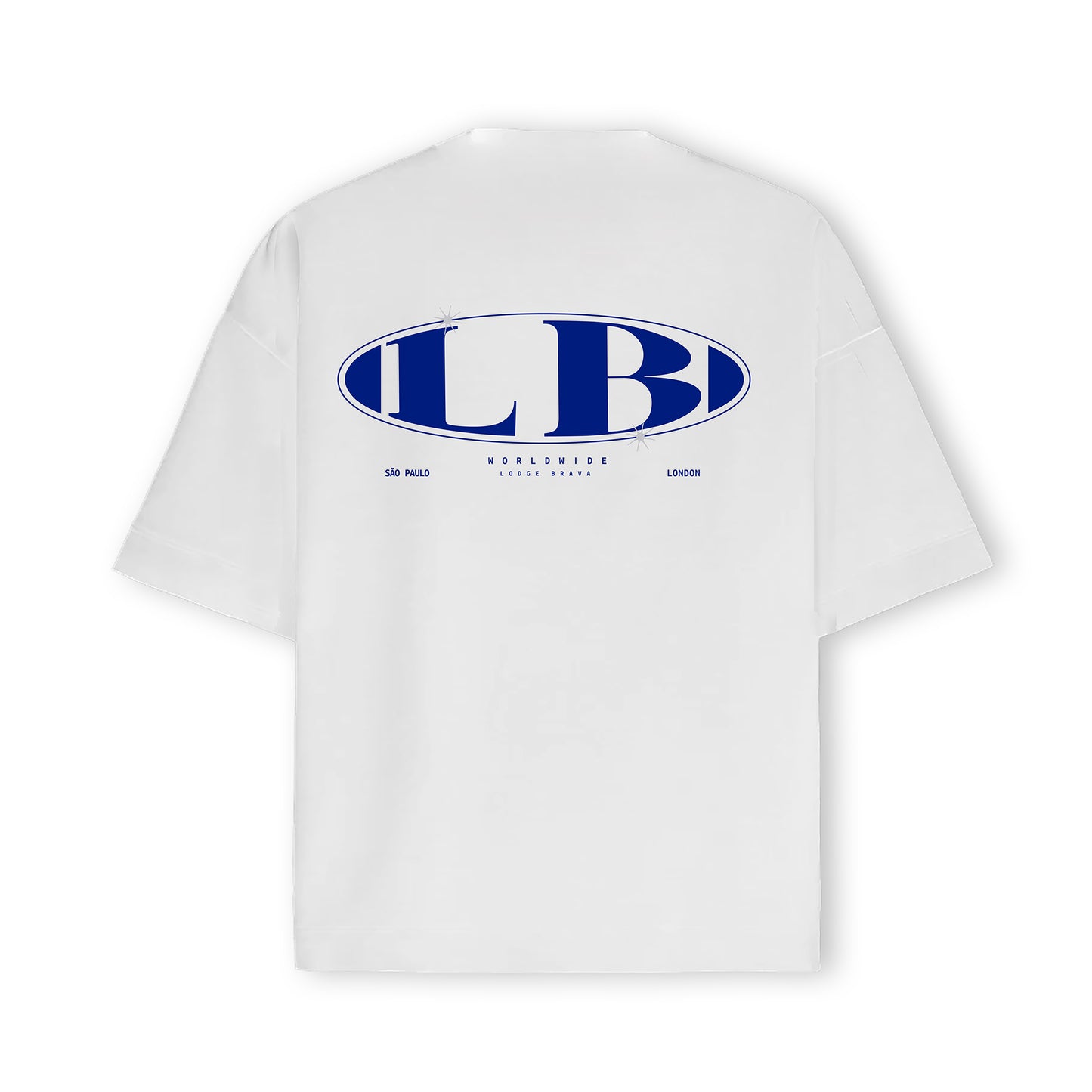 White Tee LB