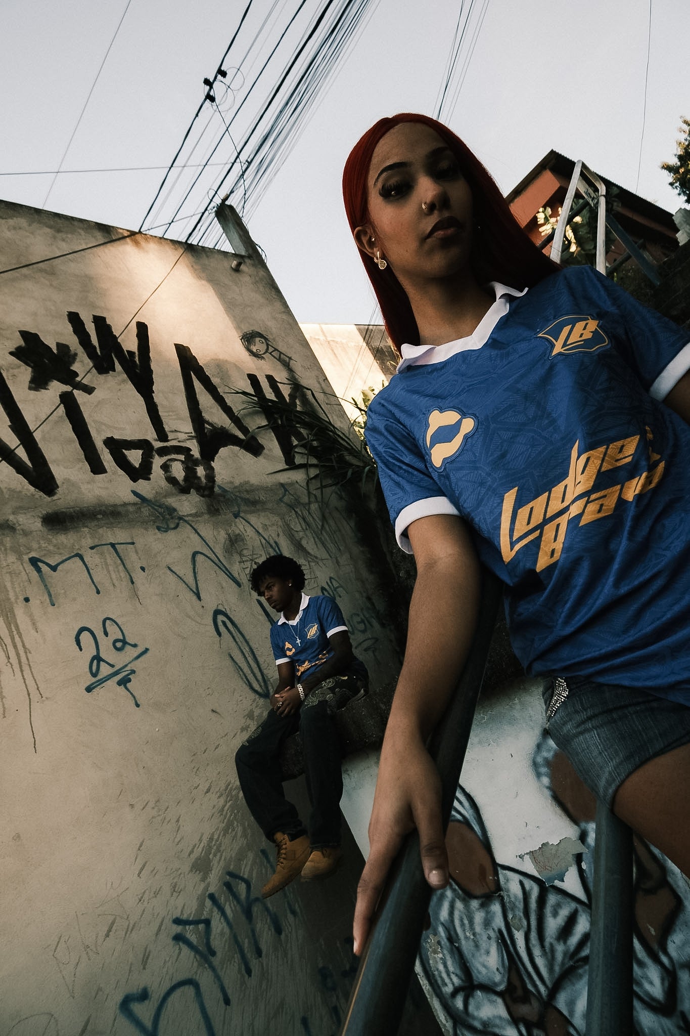 CAMISA DE TIME - DA PONTE PRA CA
