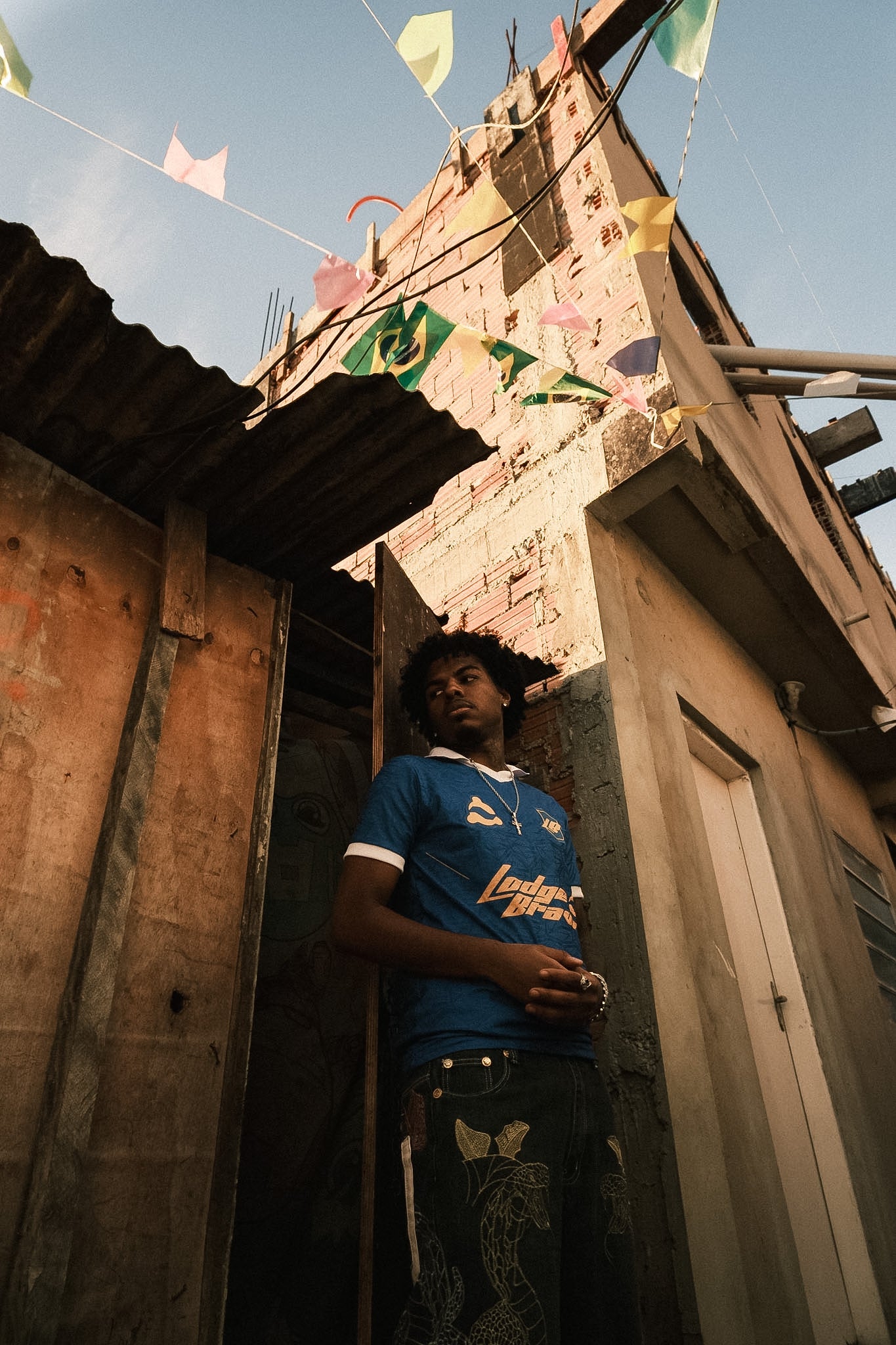 CAMISA DE TIME - DA PONTE PRA CA