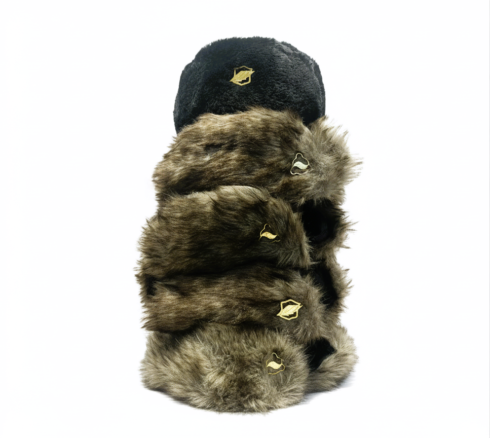 USHANKA BRAVA –  EUR EDITION