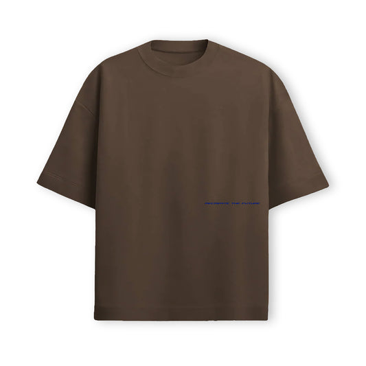 Brown Tee LB