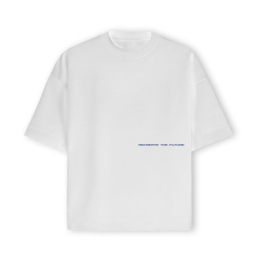 White Tee LB