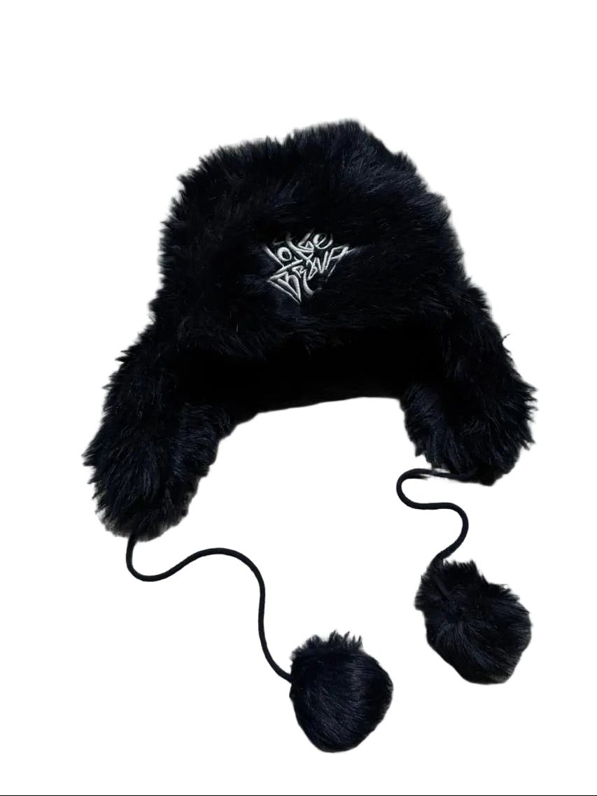 USHANKA BRAVA BR (Blue)