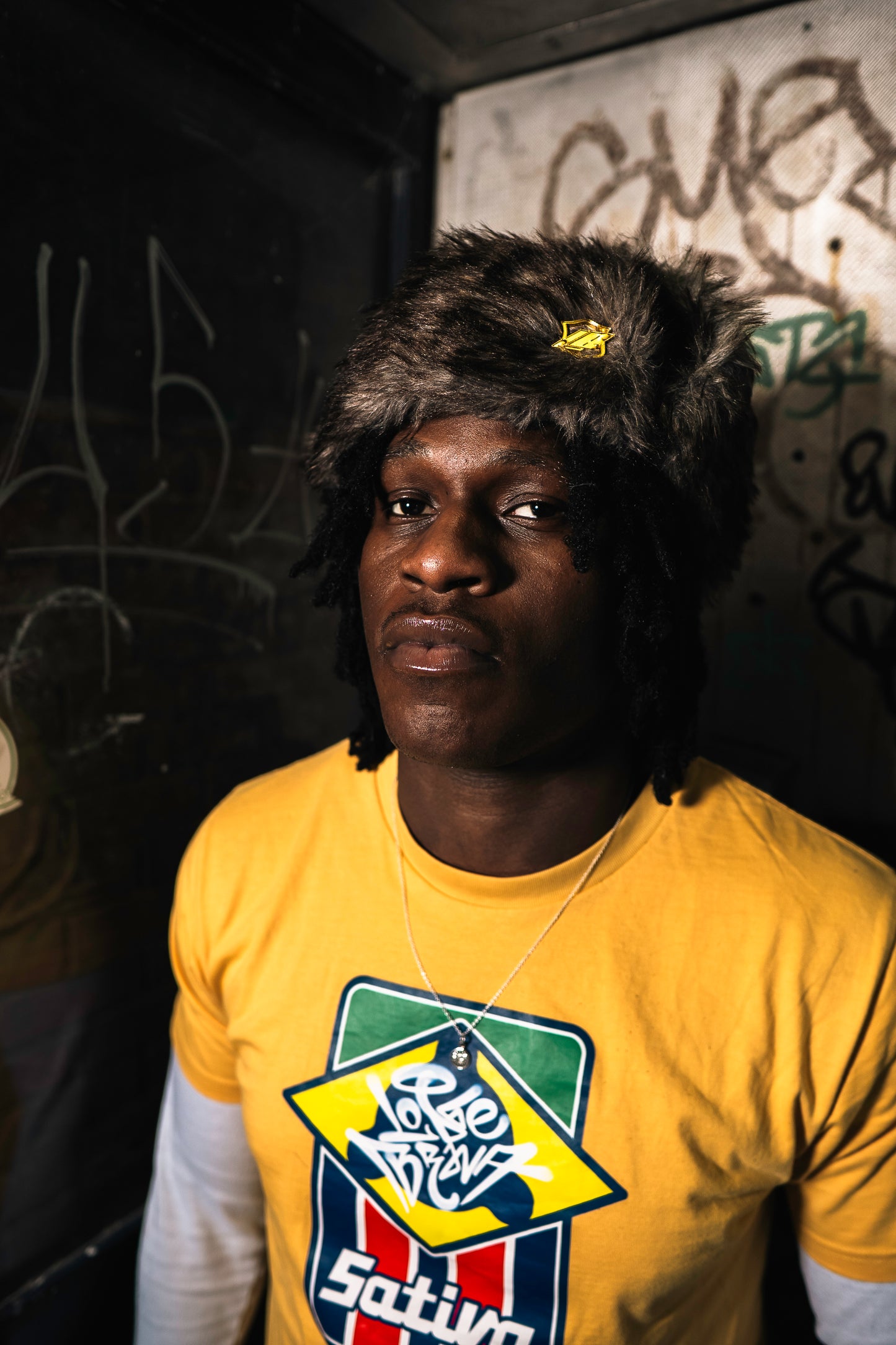 USHANKA BRAVA –  EUR EDITION