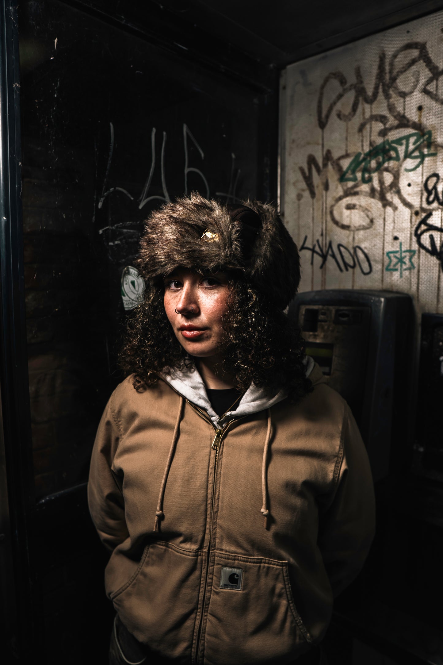 USHANKA BRAVA –  EUR EDITION