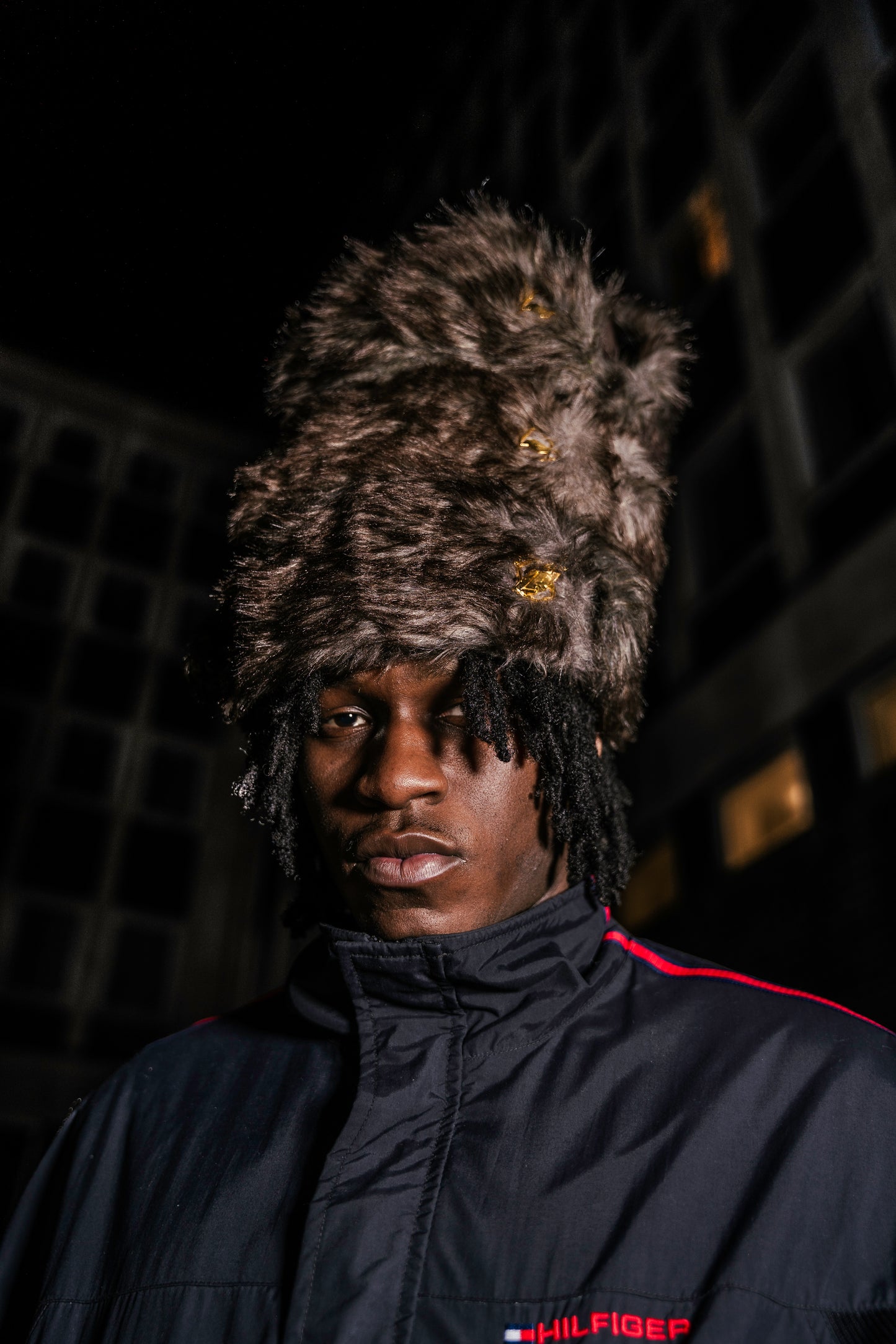 USHANKA BRAVA –  EUR EDITION