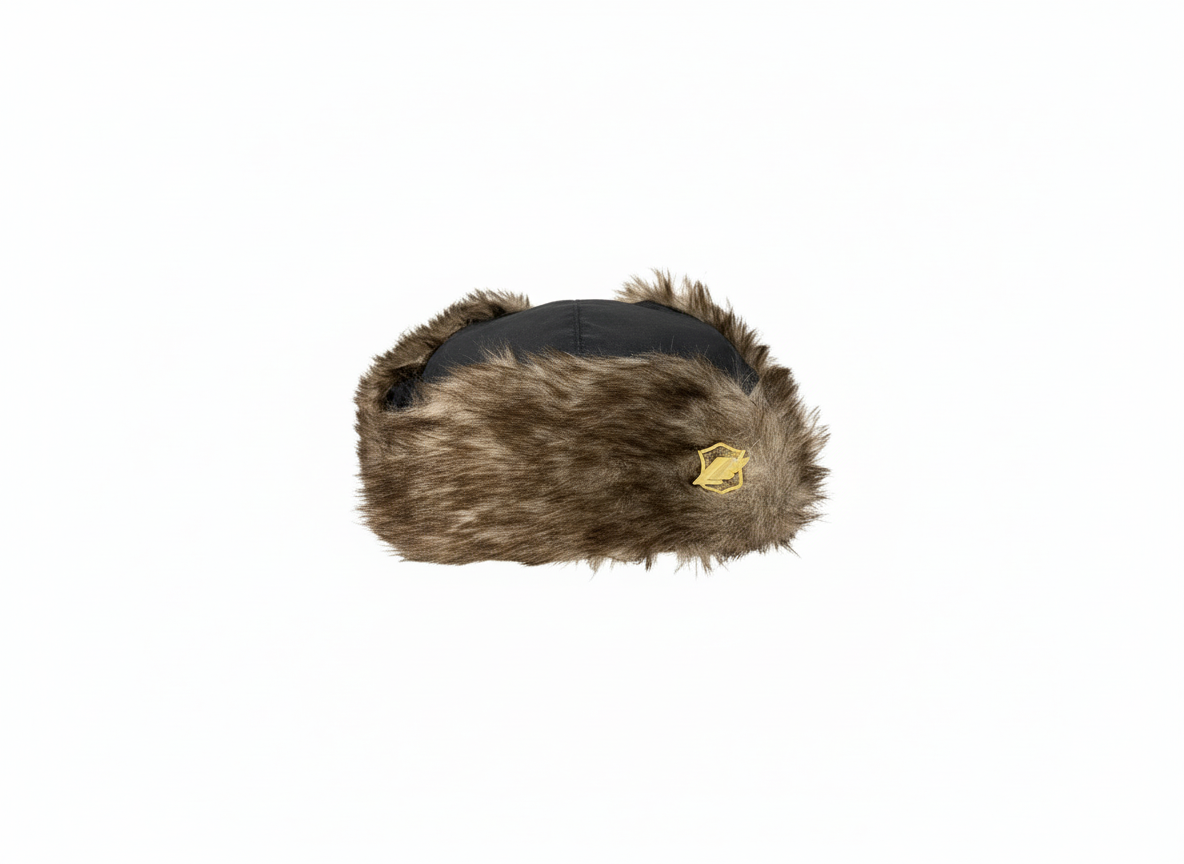 USHANKA BRAVA –  EUR EDITION