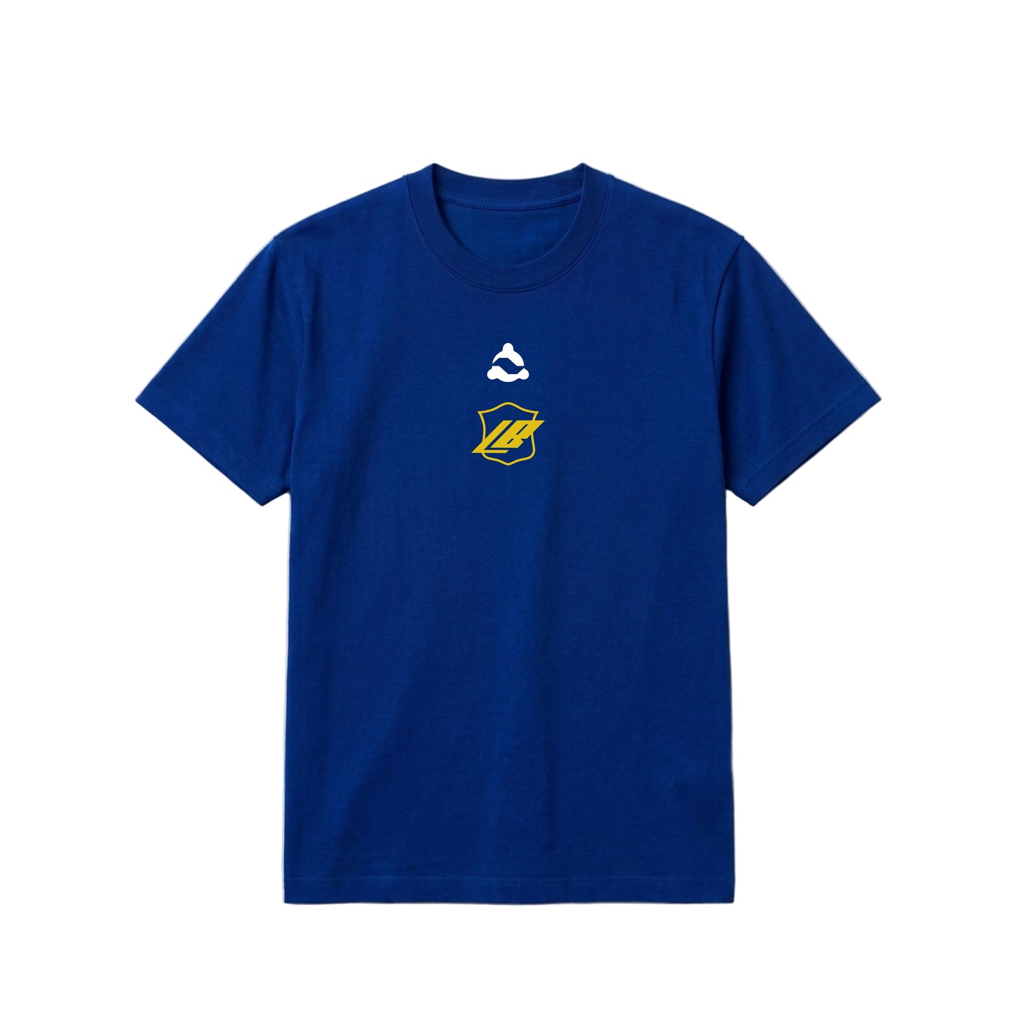 T-SHIRT BLUE - MASTER LIGA
