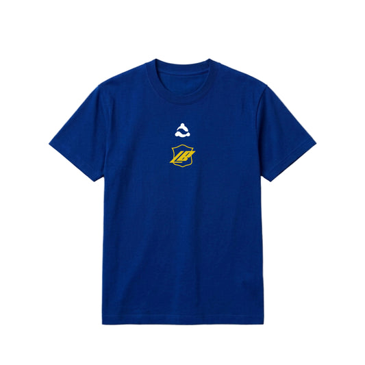 T-SHIRT BLUE - MASTER LIGA