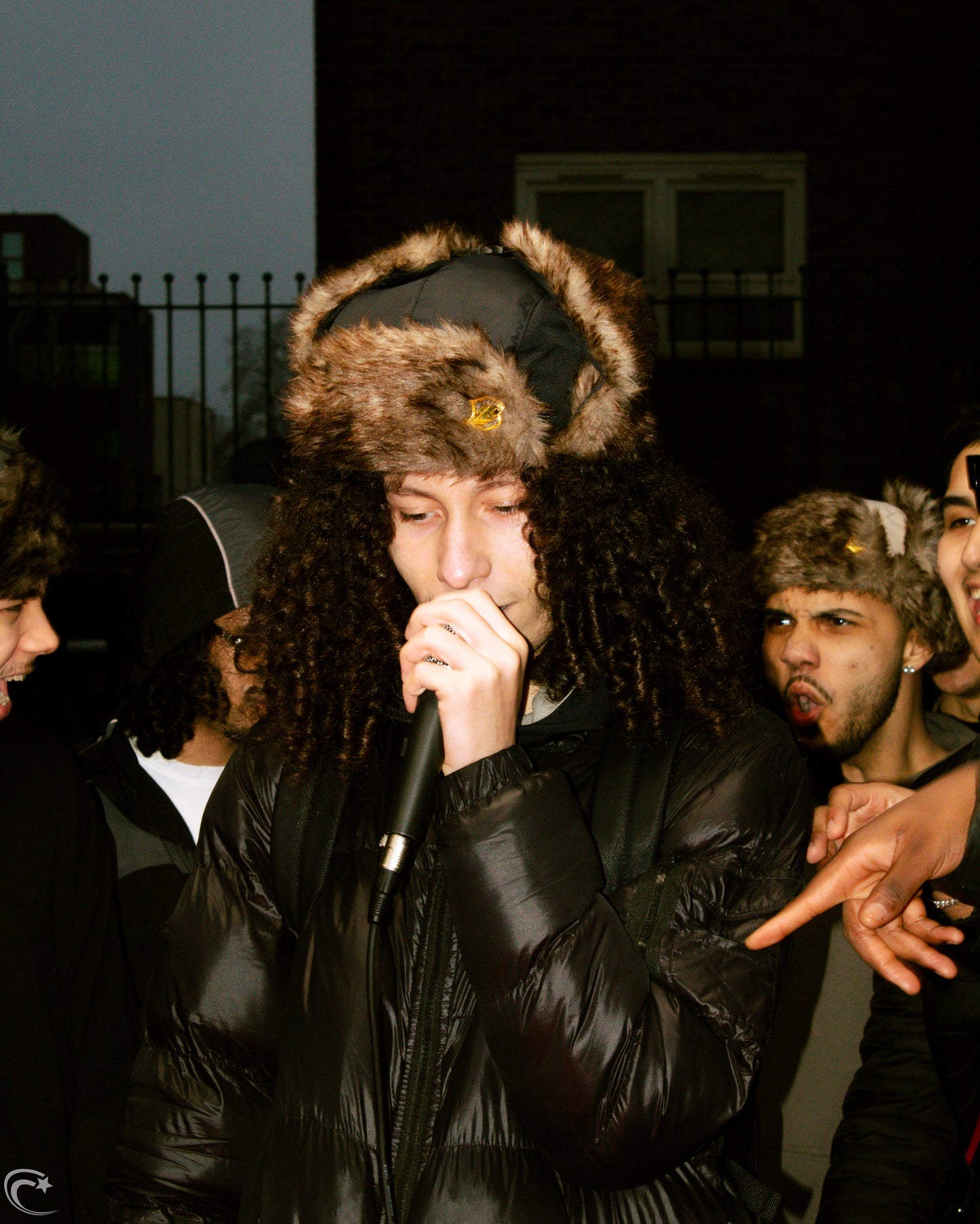USHANKA BRAVA –  EUR EDITION