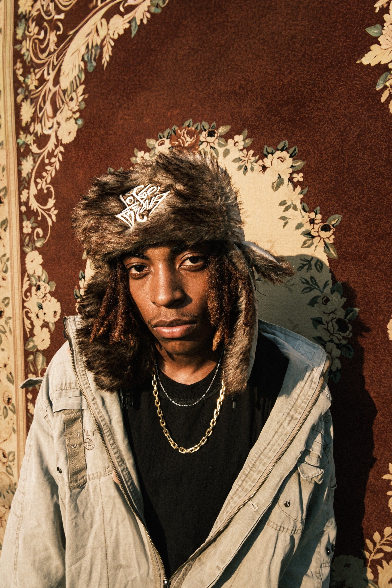 USHANKA BRAVA BR