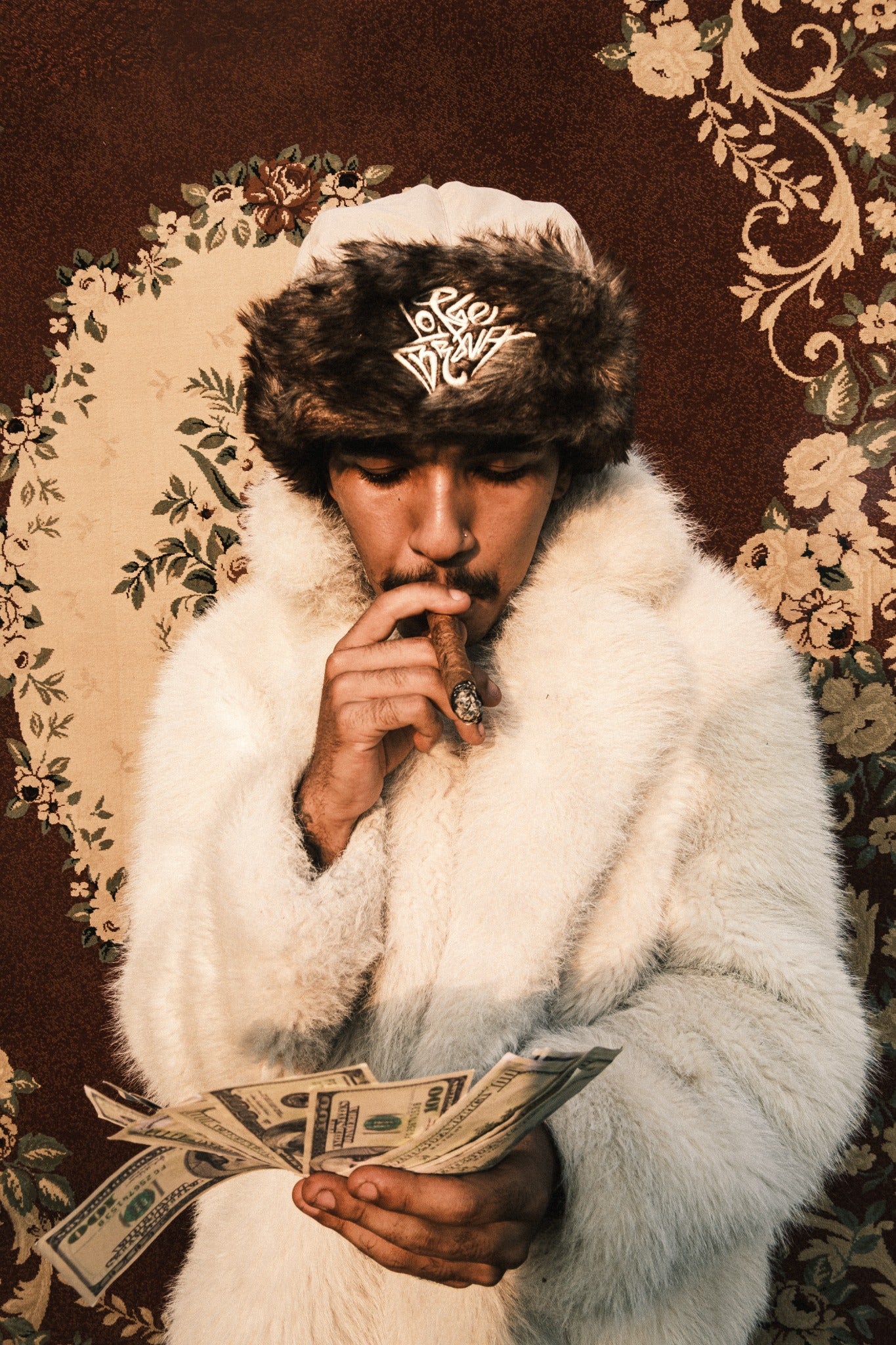 USHANKA BRAVA BR